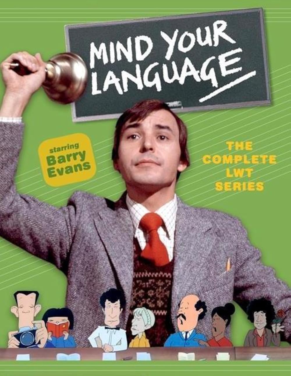 Mind Your Language