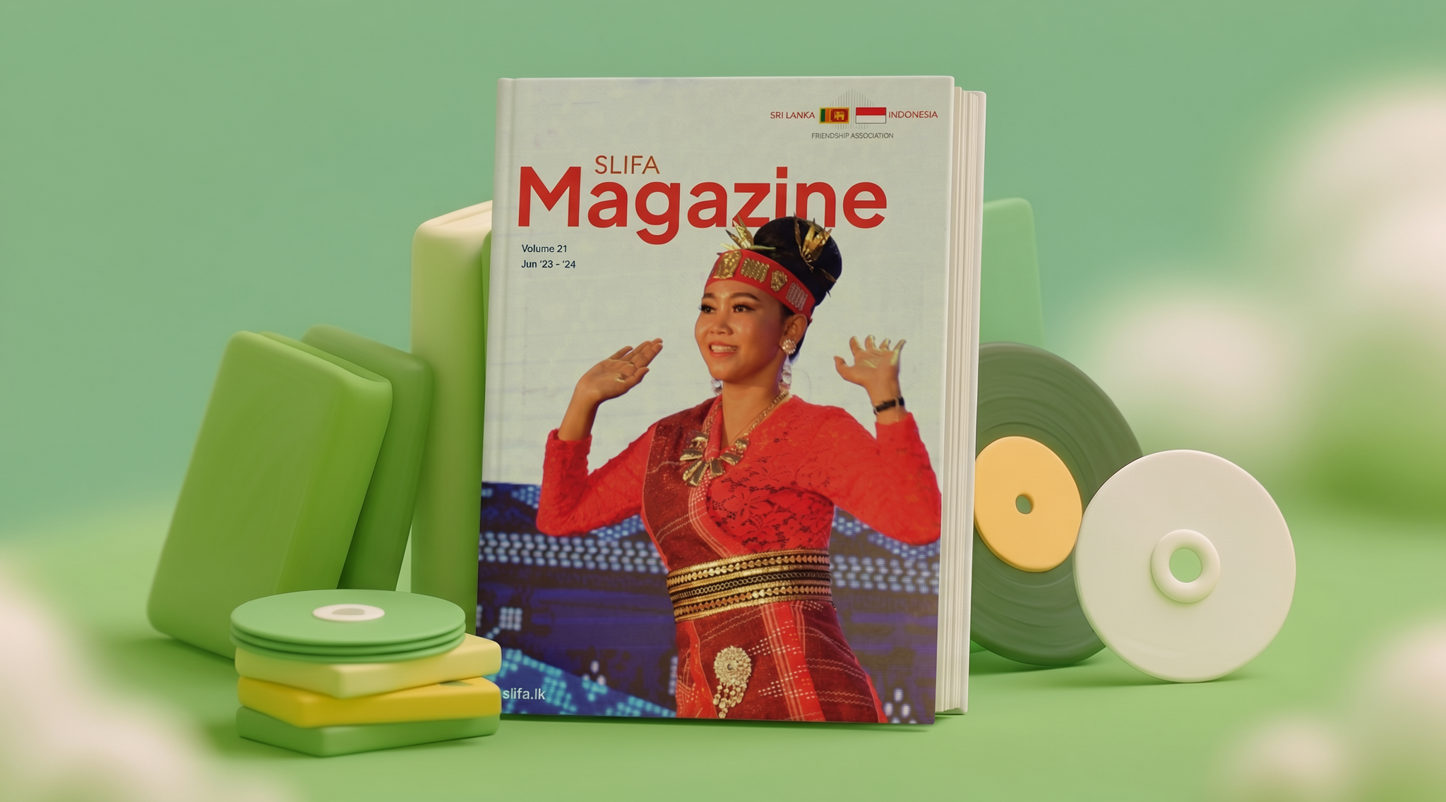 SLIFA Magazine