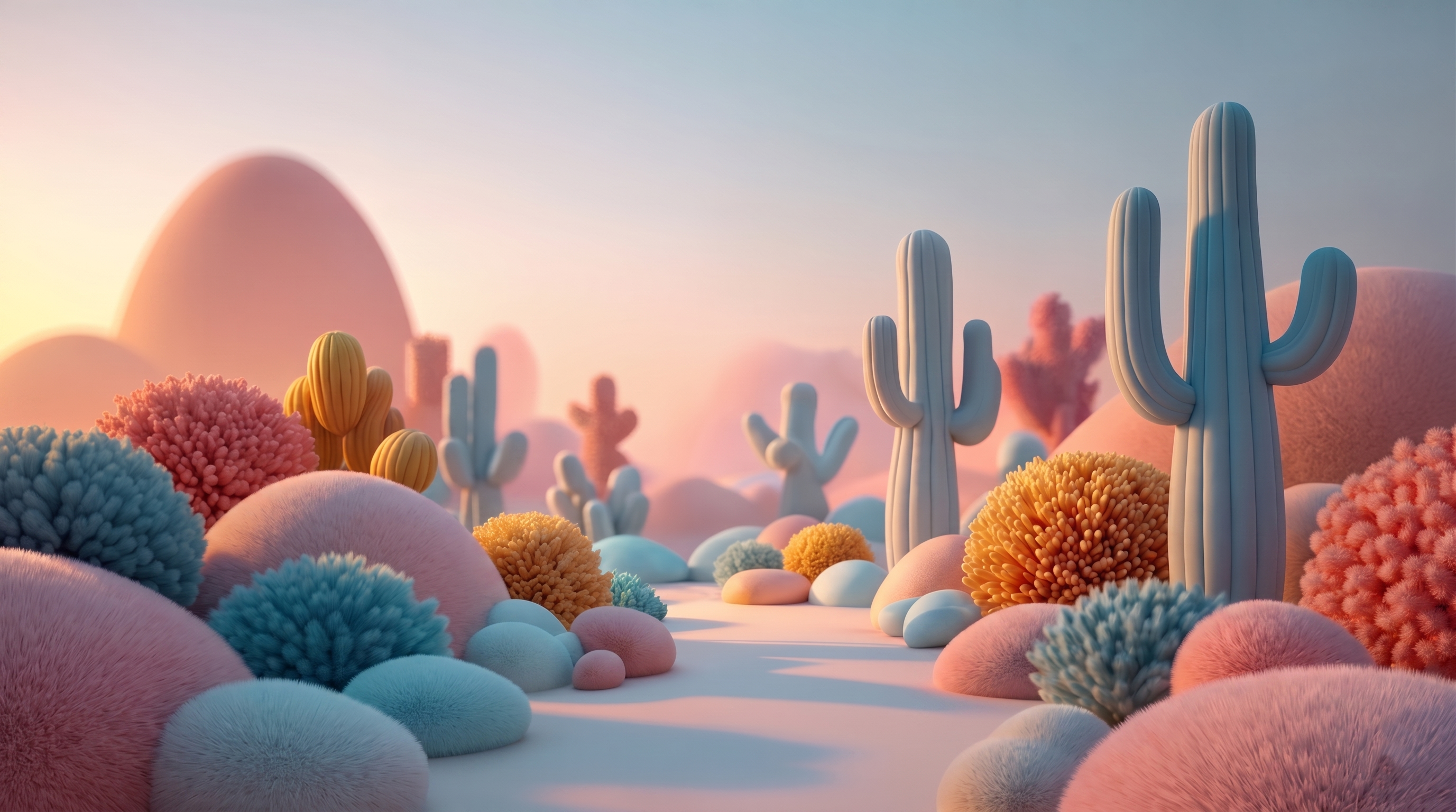 Desert Dream